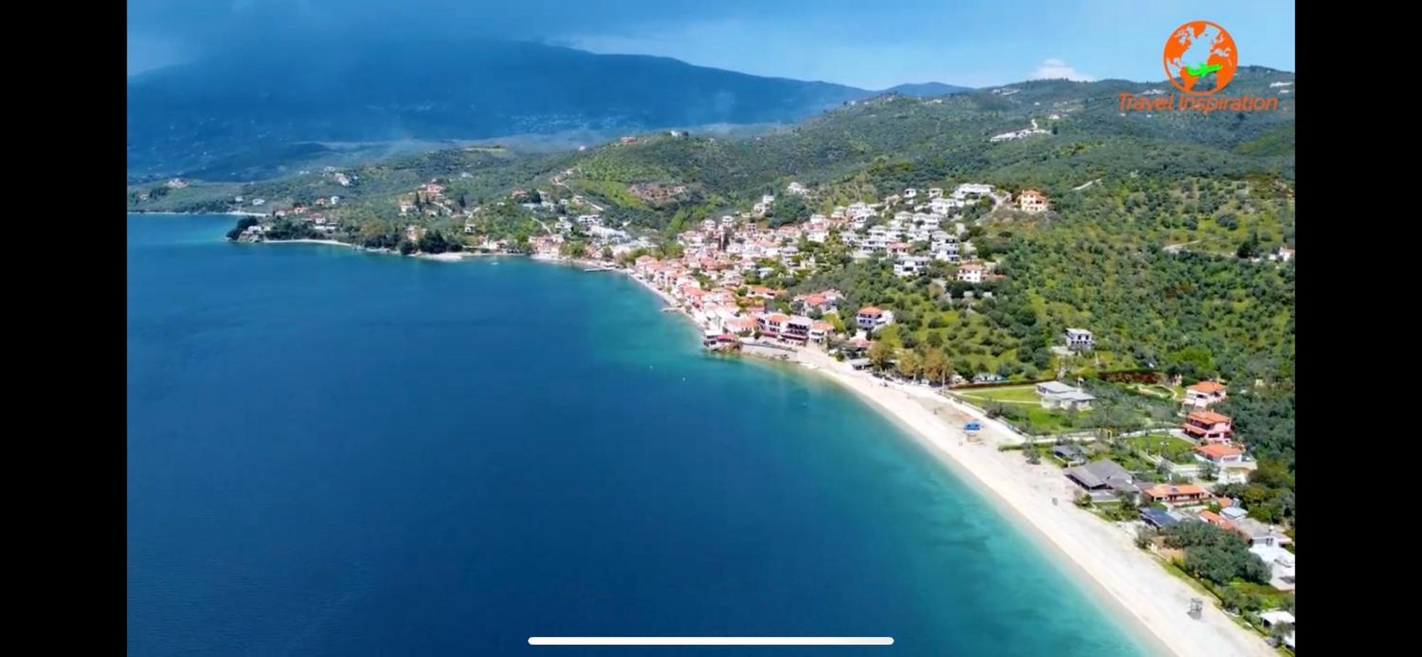 Afissos-Dream 3Studios Eksteriør billede